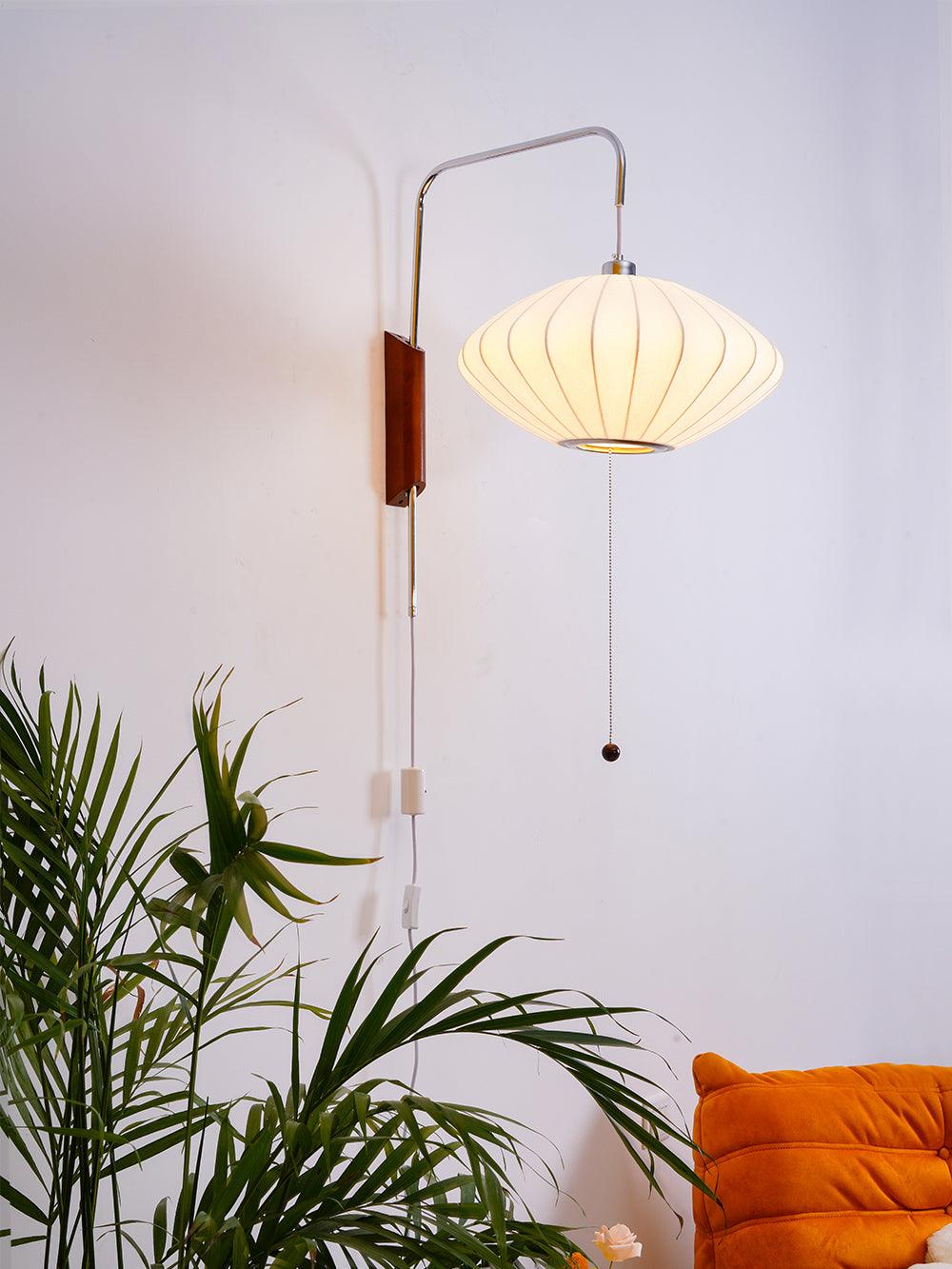 Orbit Swivel Wall Sconce