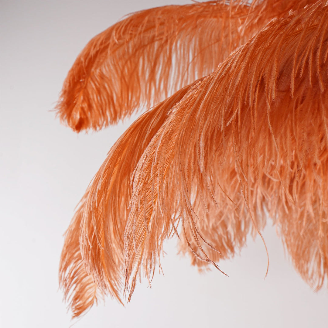 Quill Feather Floor Lamp