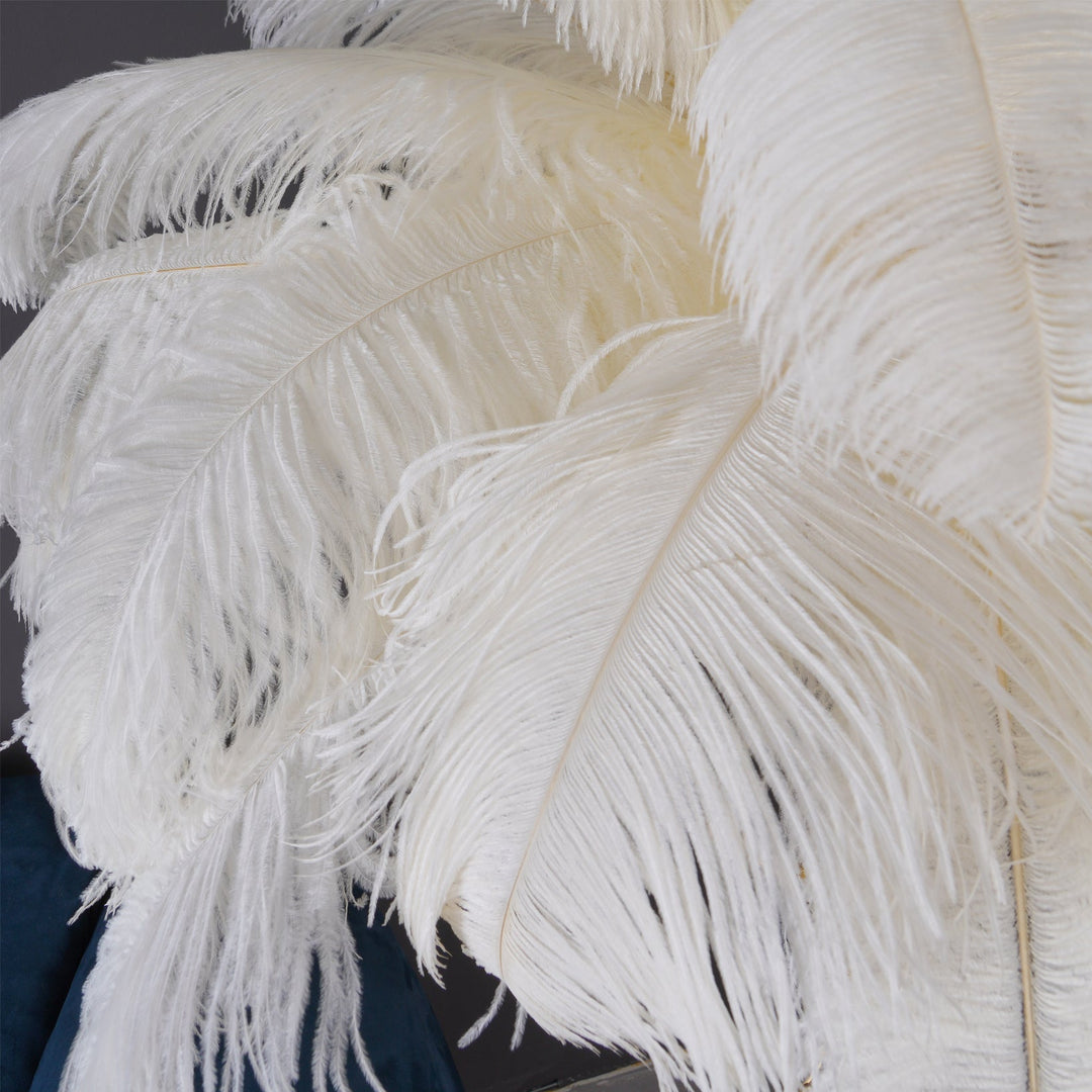Quill Feather Floor Lamp