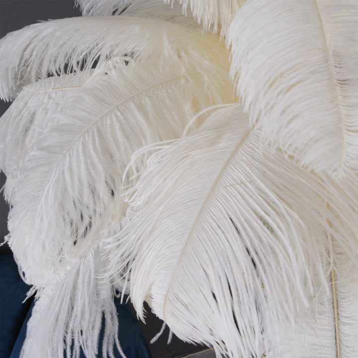 Quill Feather Floor Lamp