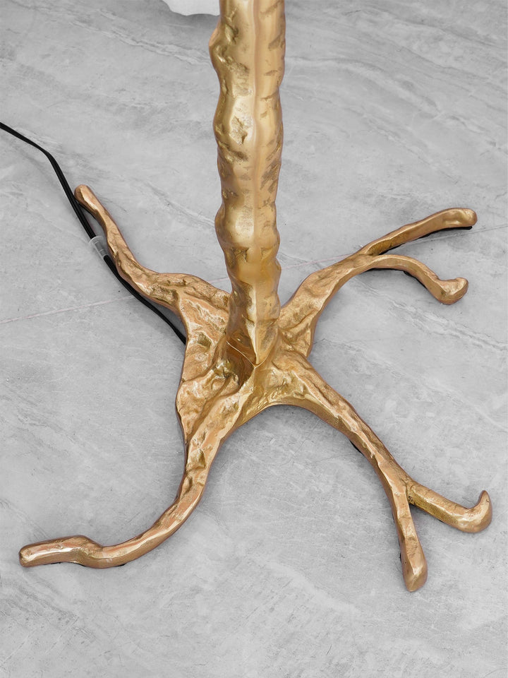 Quill Feather Floor Lamp