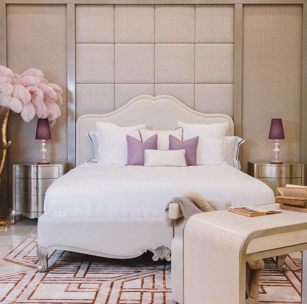 Quill Feather Floor Lamp