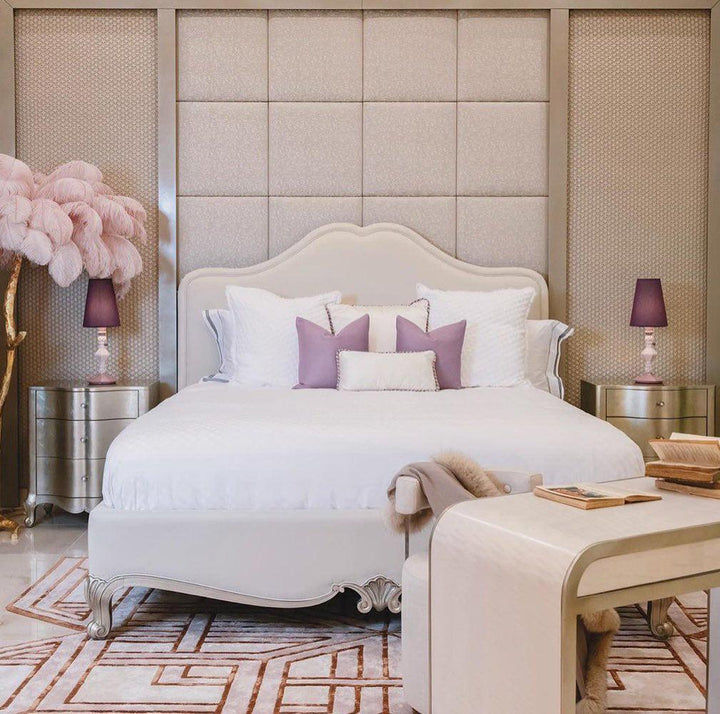 Quill Feather Floor Lamp
