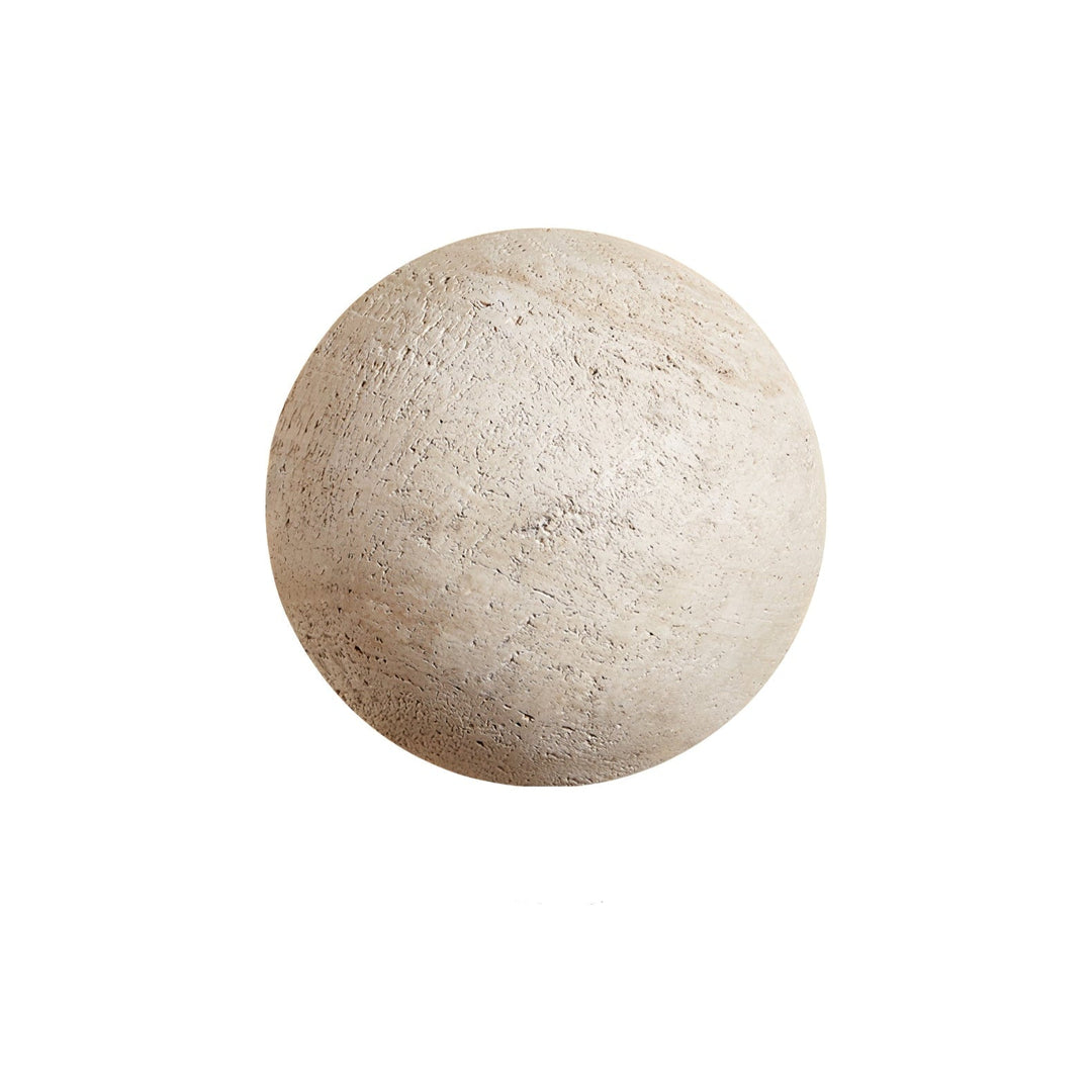 Alcove Travertine Wall Sconce