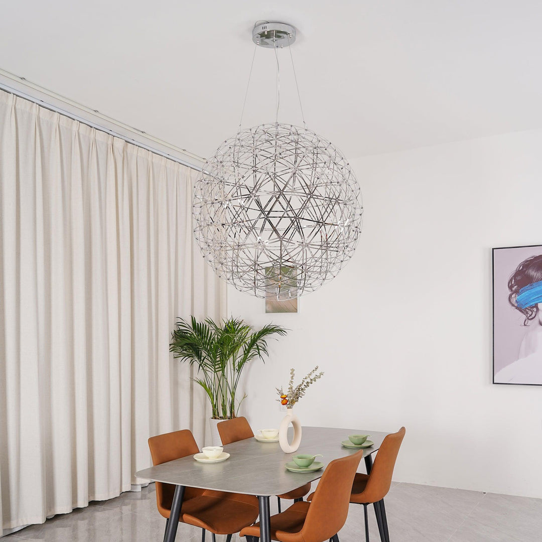 Nova Sphere Pendant Light