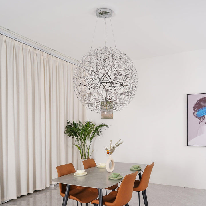 Nova Sphere Pendant Light
