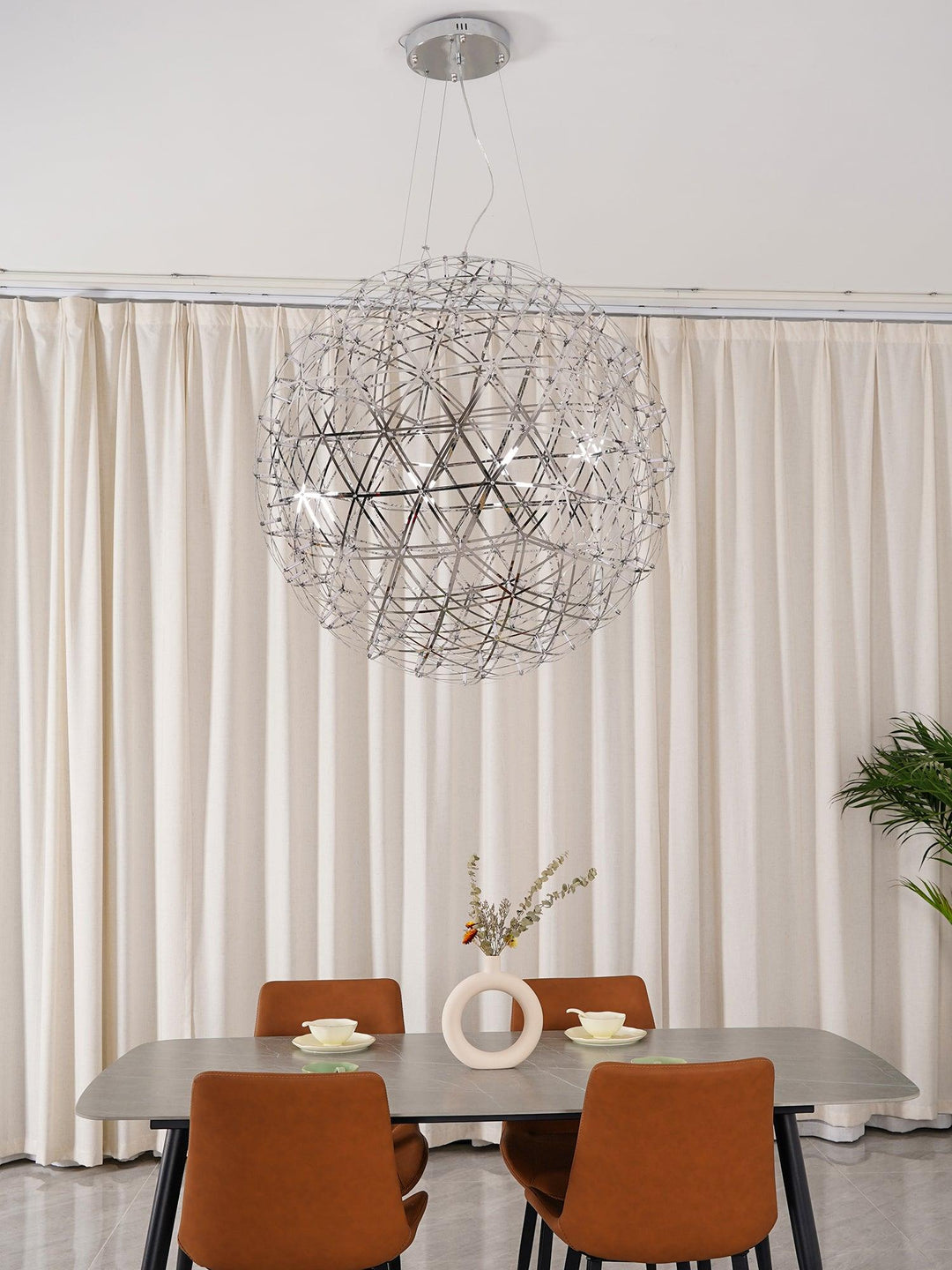 Nova Sphere Pendant Light