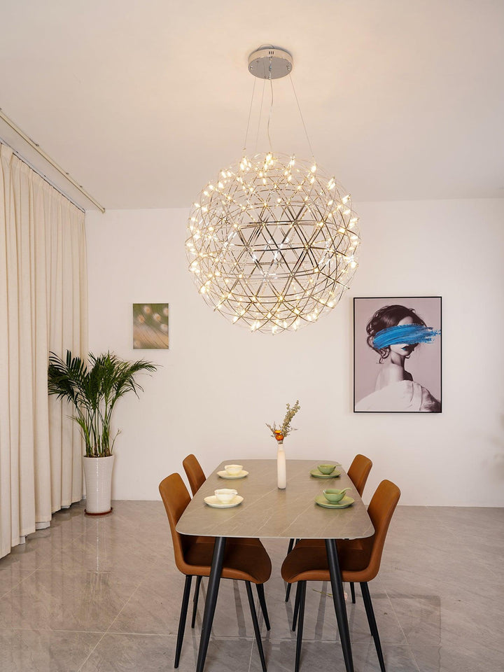 Nova Sphere Pendant Light