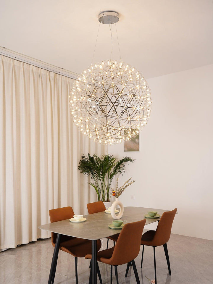 Nova Sphere Pendant Light