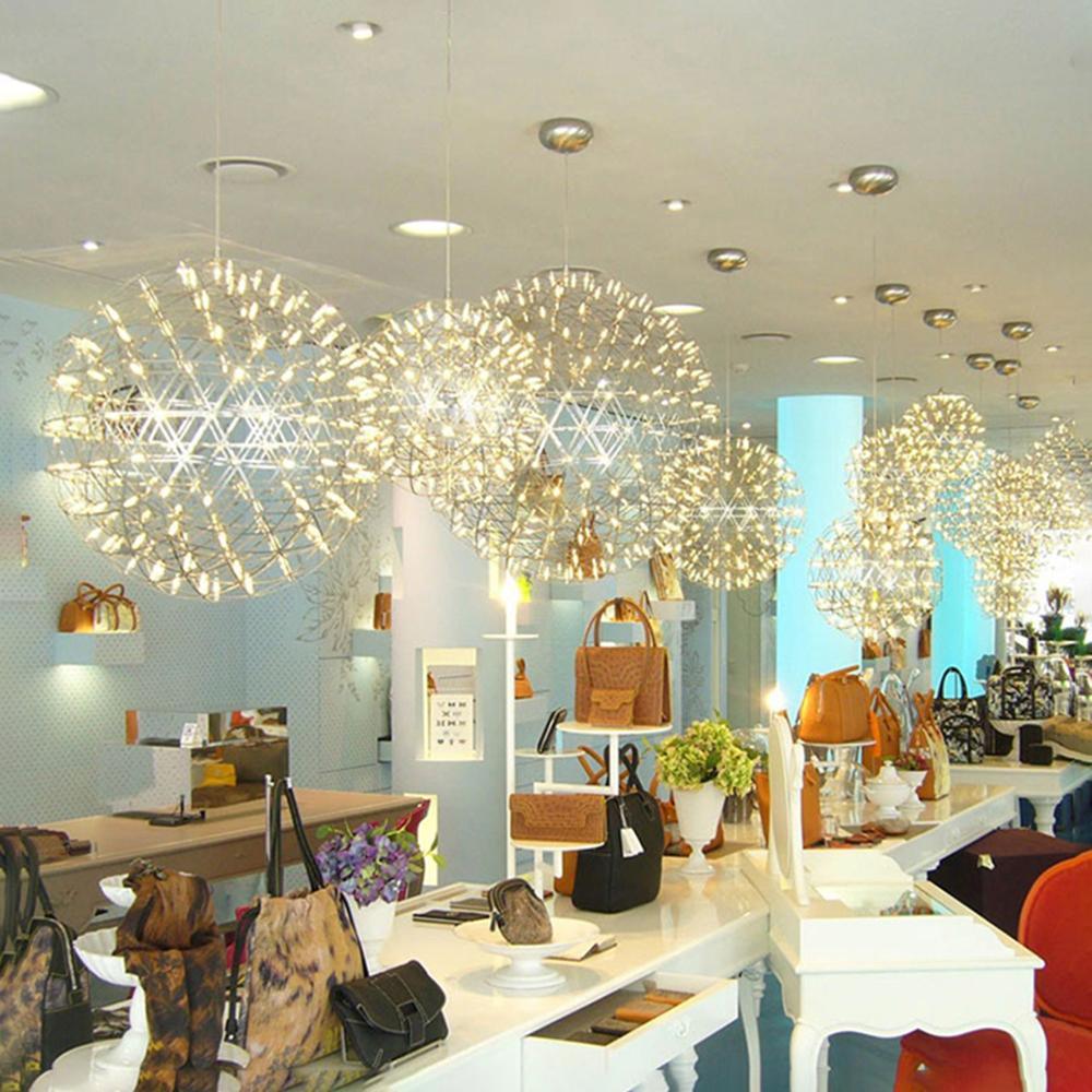 Nova Sphere Pendant Light