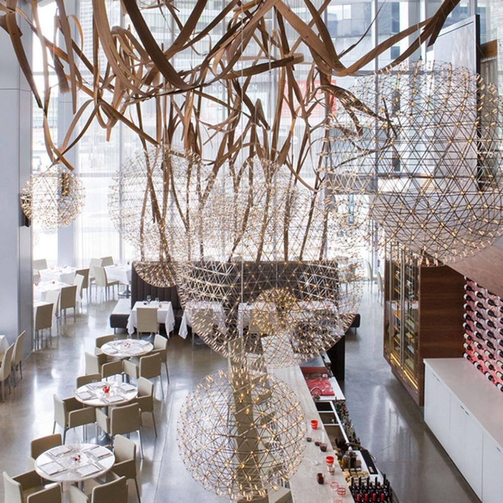 Nova Sphere Pendant Light
