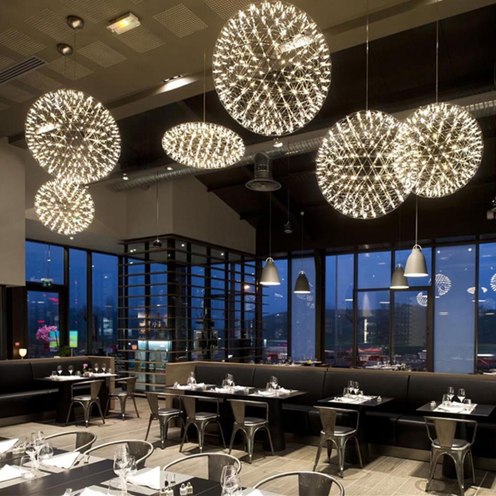 Nova Sphere Pendant Light