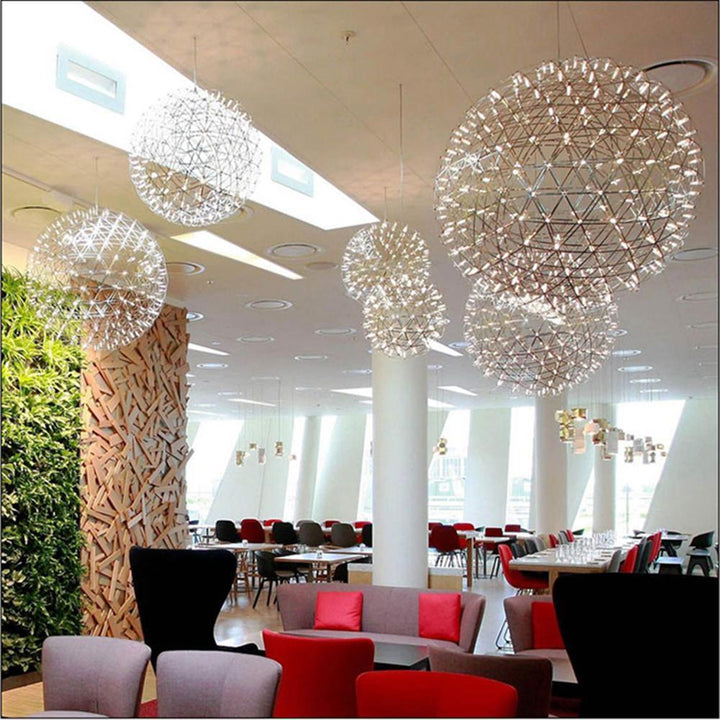 Nova Sphere Pendant Light