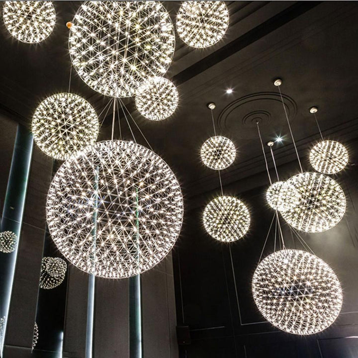 Nova Sphere Pendant Light
