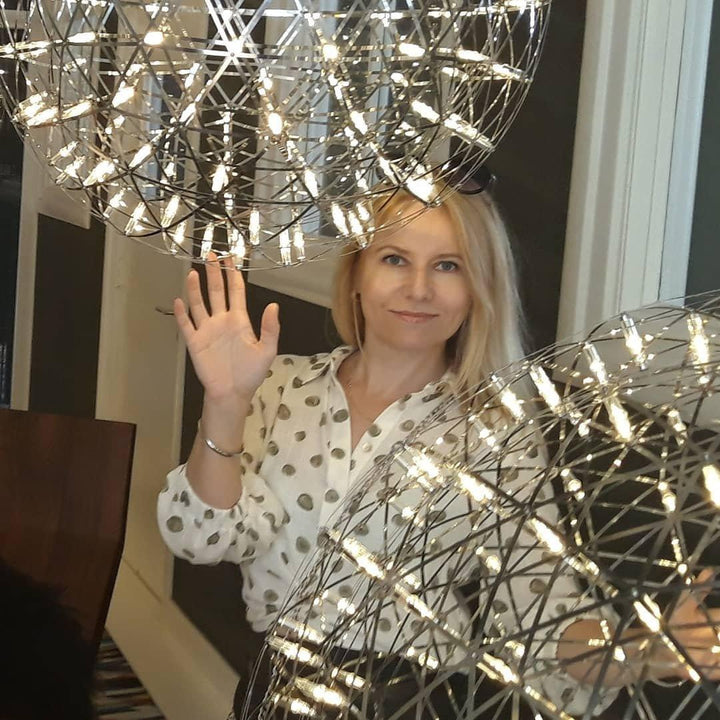 Nova Sphere Pendant Light