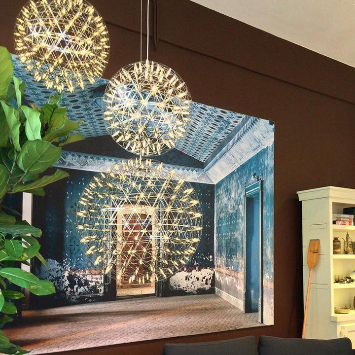 Nova Sphere Pendant Light