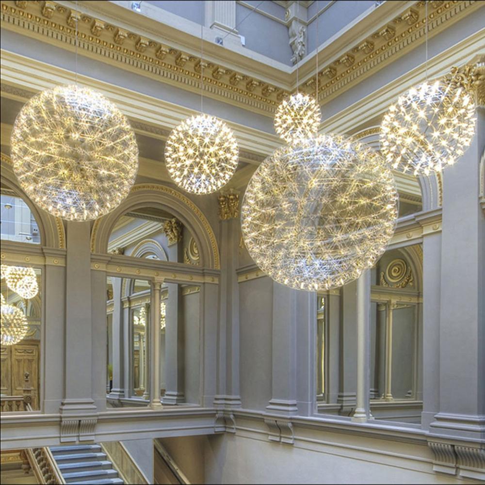 Nova Sphere Pendant Light