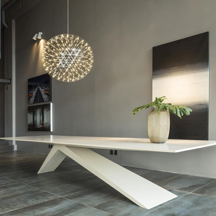 Nova Sphere Pendant Light