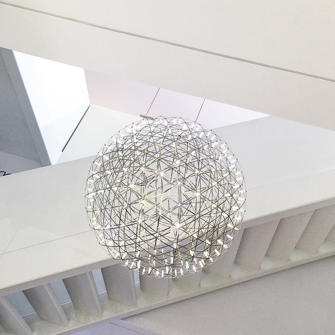 Nova Sphere Pendant Light