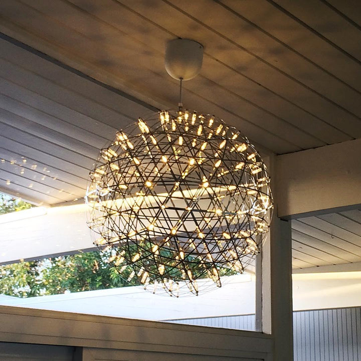 Nova Sphere Pendant Light