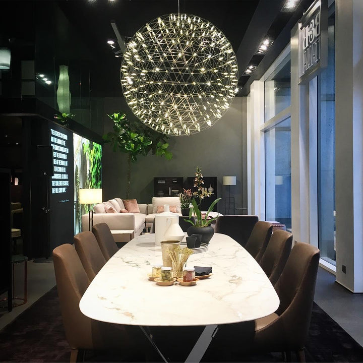 Nova Sphere Pendant Light