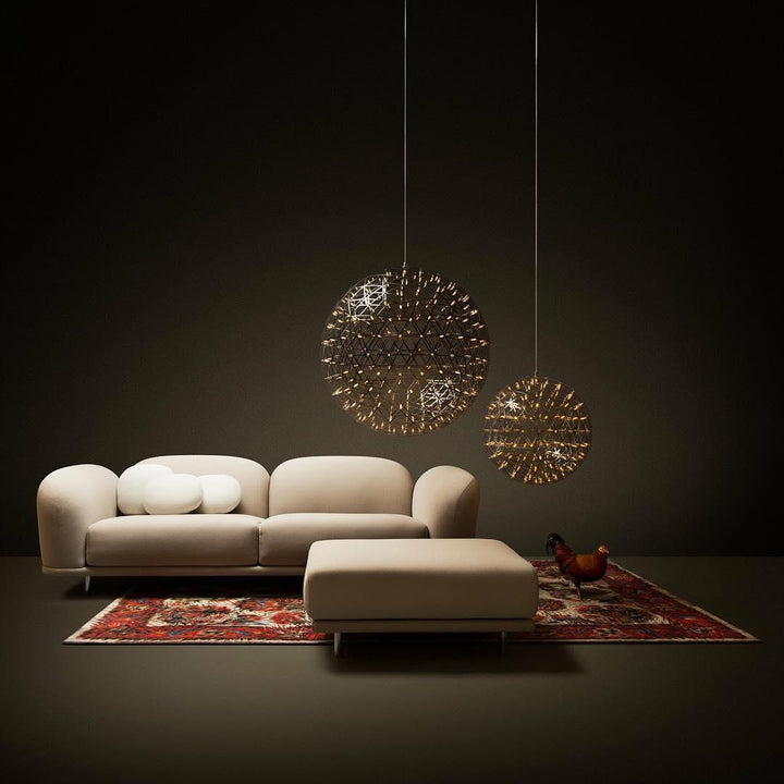Nova Sphere Pendant Light