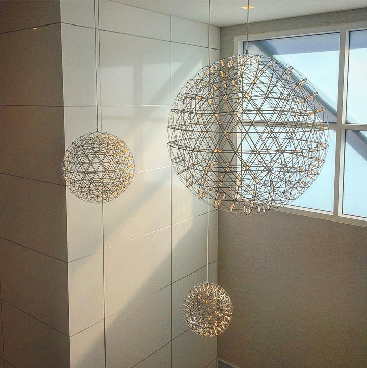 Nova Sphere Pendant Light