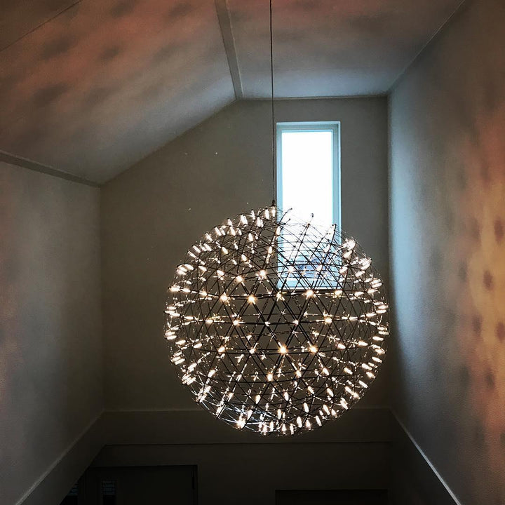 Nova Sphere Pendant Light