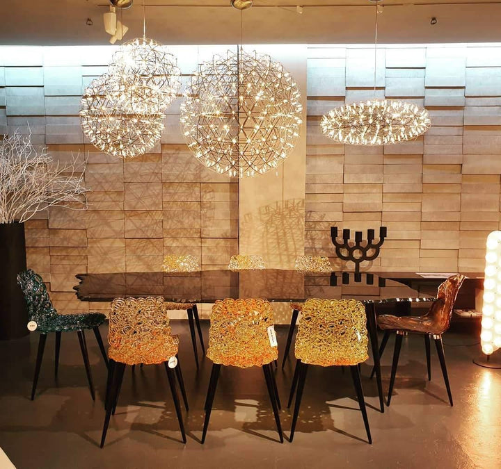 Nova Sphere Pendant Light