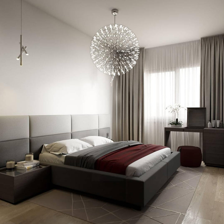 Nova Sphere Pendant Light