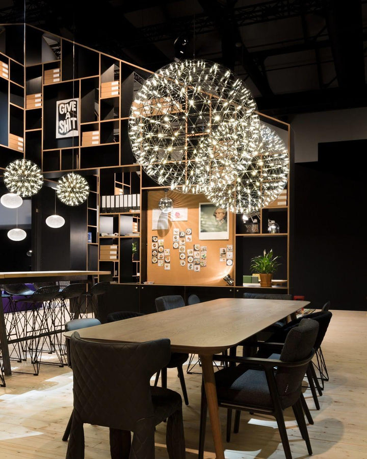 Nova Sphere Pendant Light
