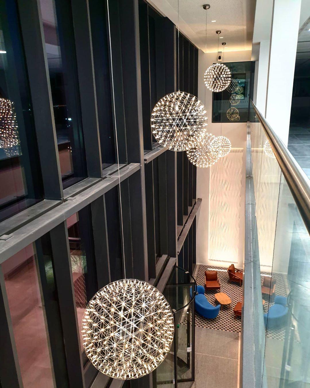 Nova Sphere Pendant Light