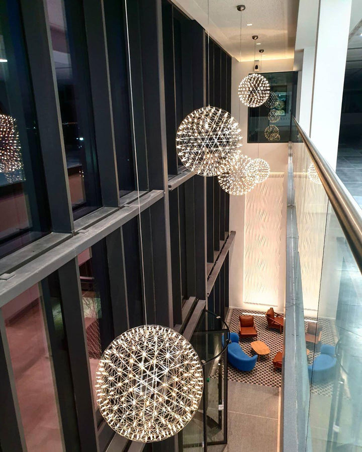 Nova Sphere Pendant Light
