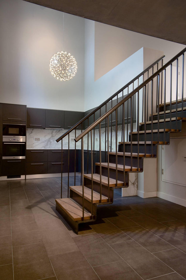 Nova Sphere Pendant Light