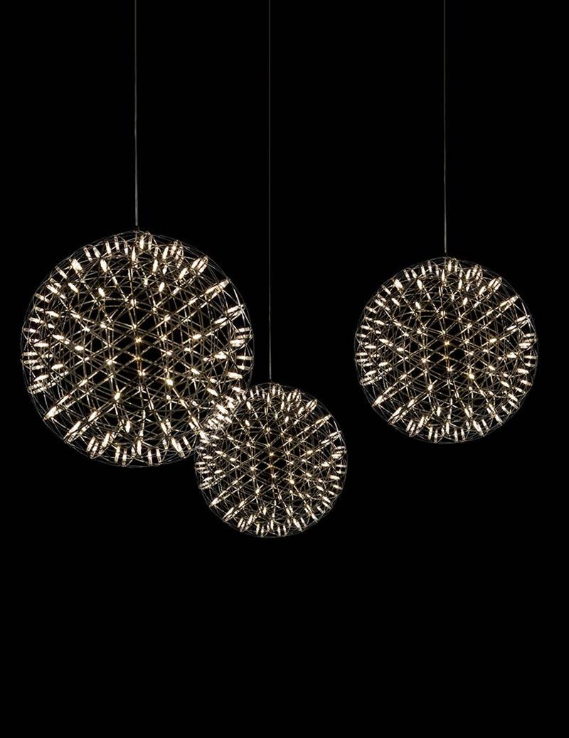 Nova Sphere Pendant Light