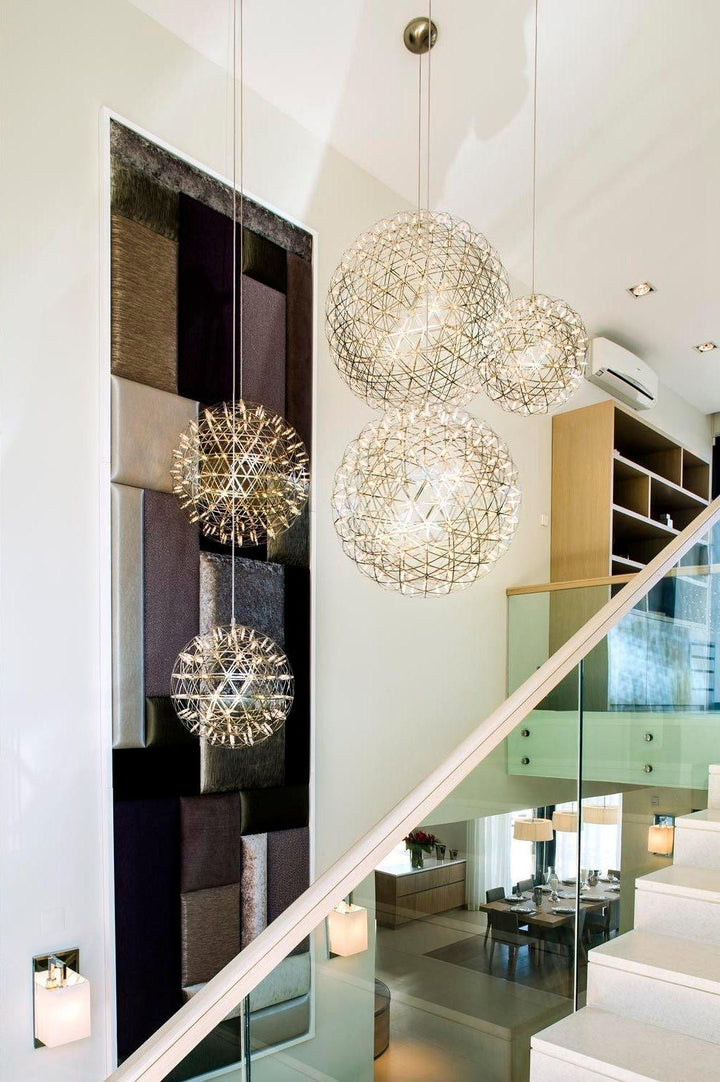 Nova Sphere Pendant Light