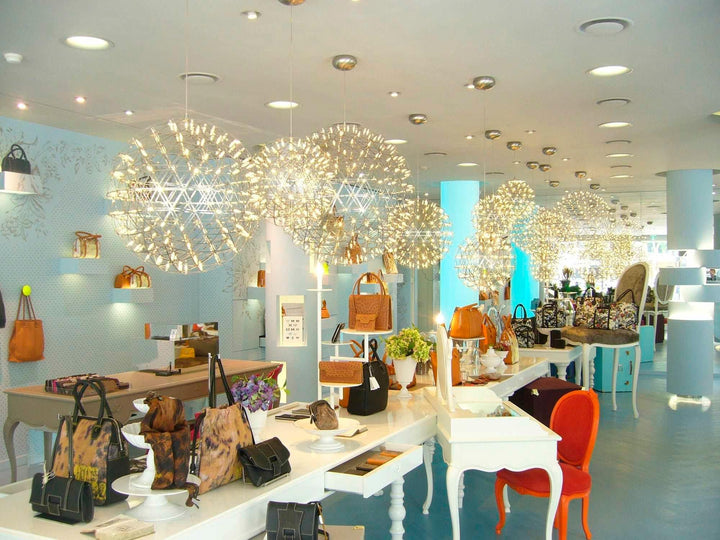 Nova Sphere Pendant Light