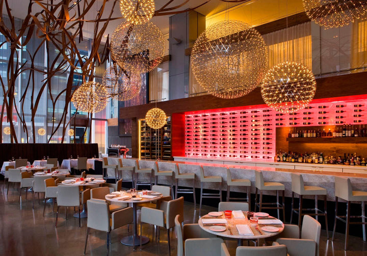 Nova Sphere Pendant Light