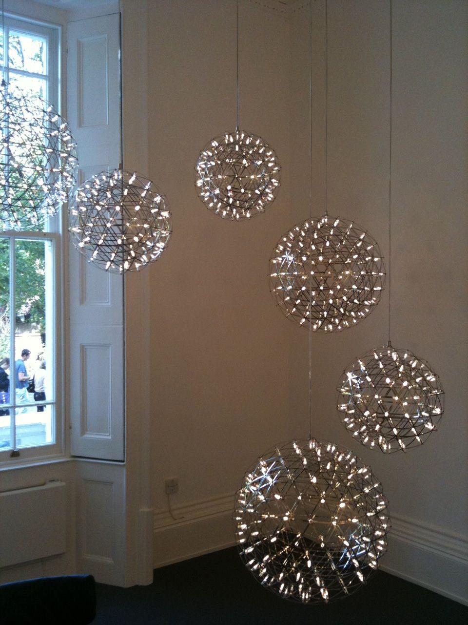 Nova Sphere Pendant Light
