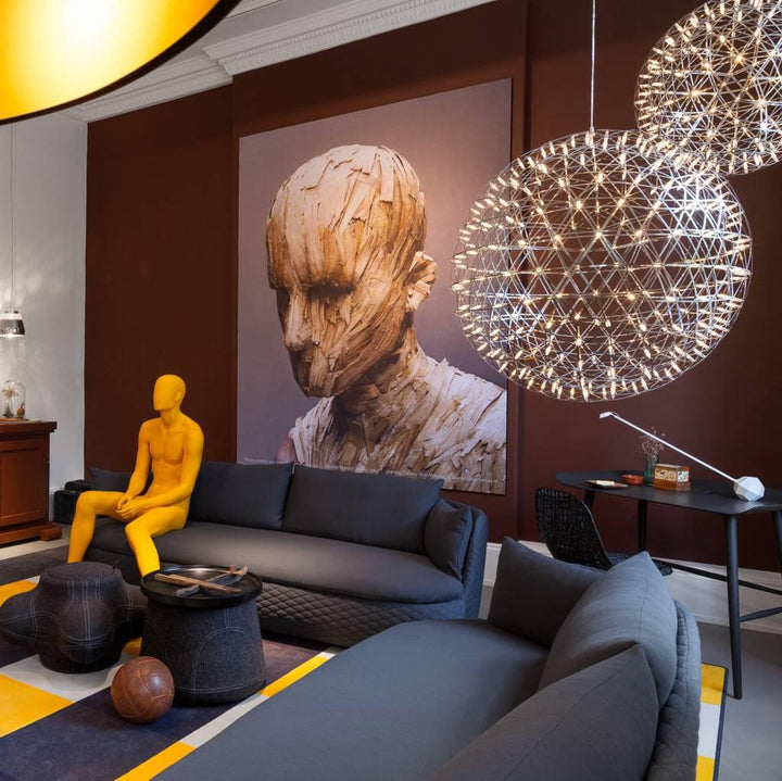 Nova Sphere Pendant Light