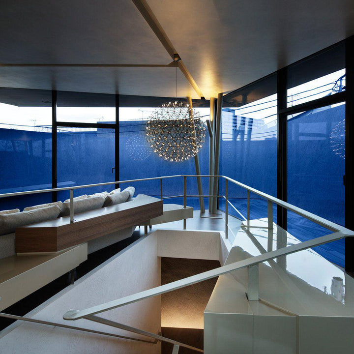 Nova Sphere Pendant Light