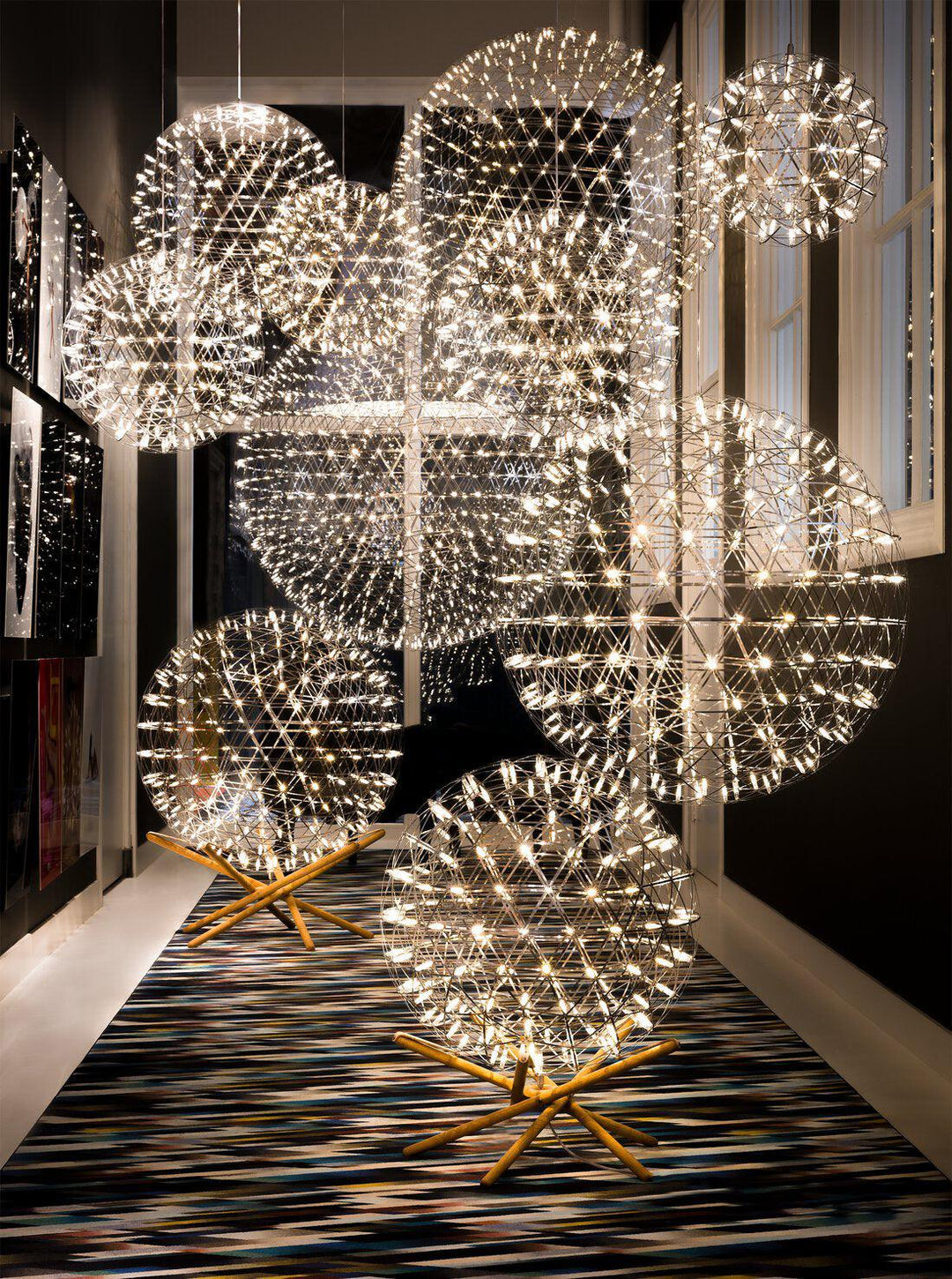 Nova Sphere Pendant Light