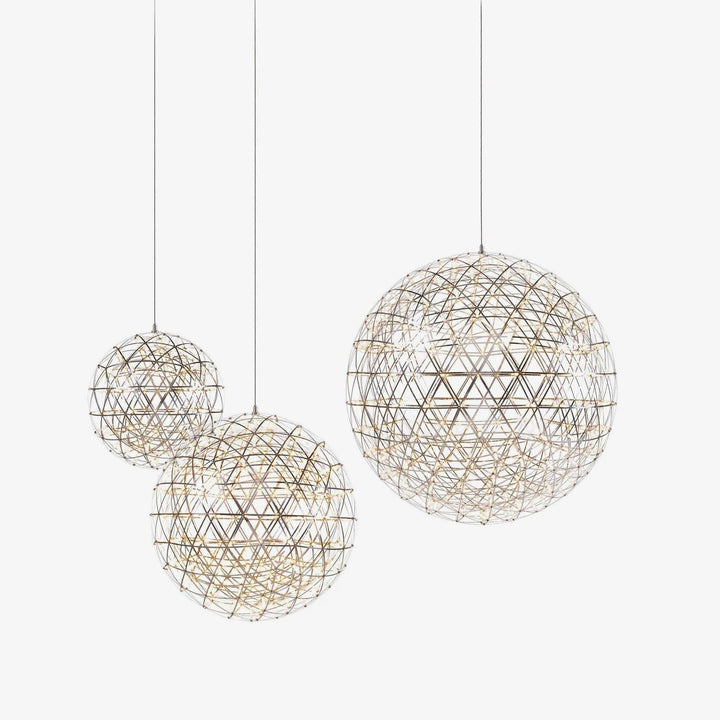 Nova Sphere Pendant Light