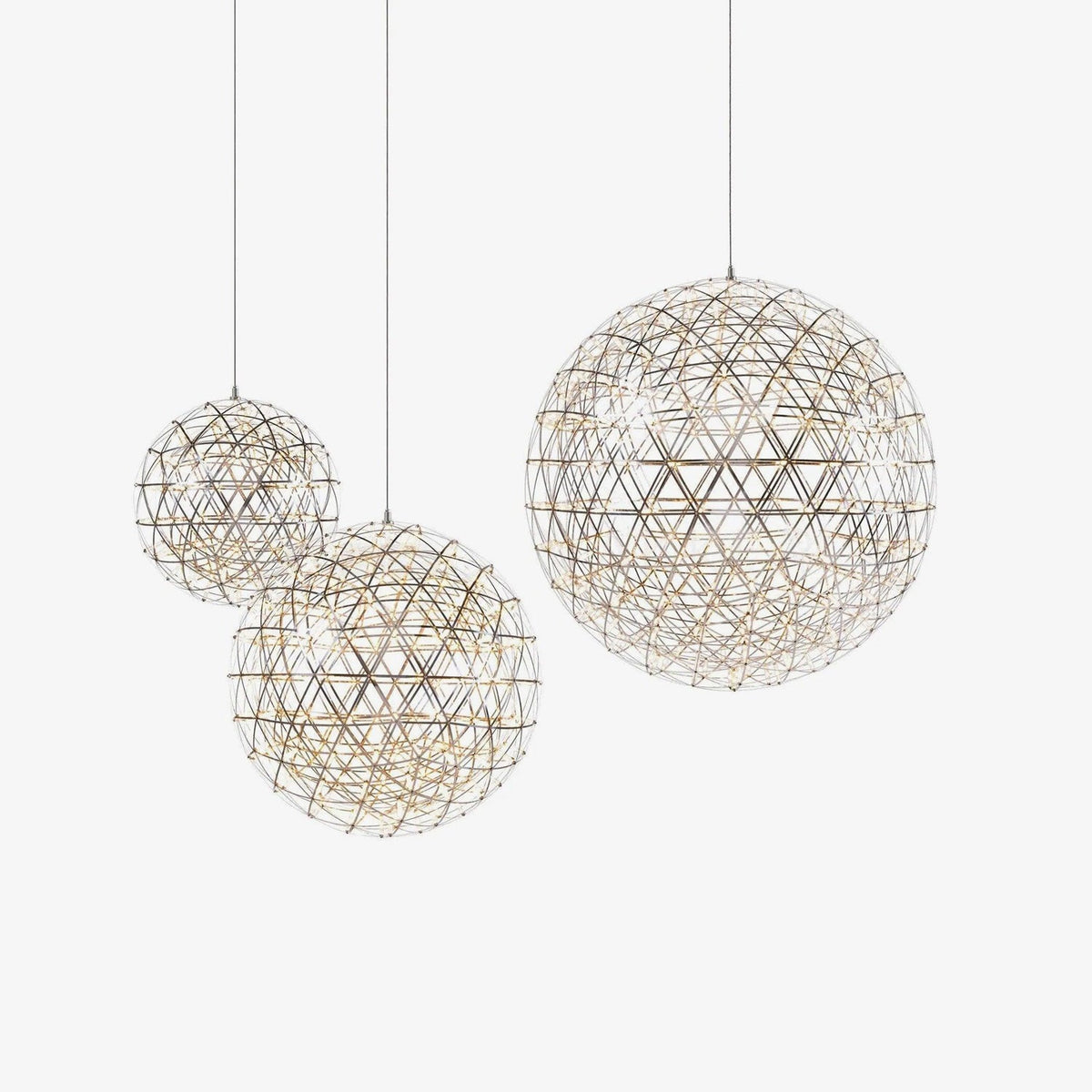 Nova Sphere Pendant Light