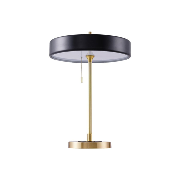 Gyre Opal Table Lamp