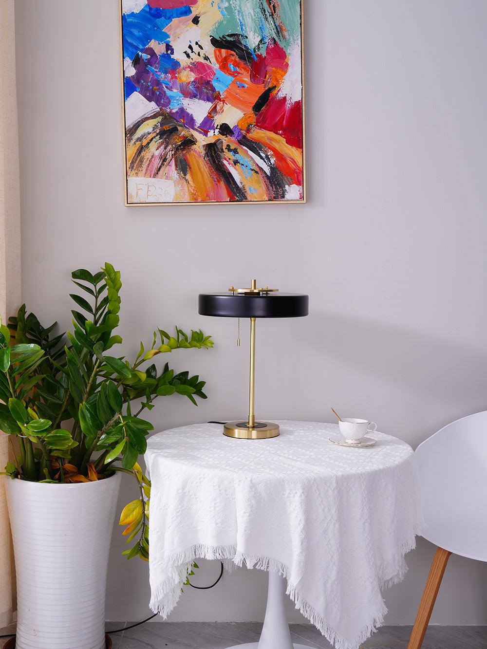 Gyre Opal Table Lamp