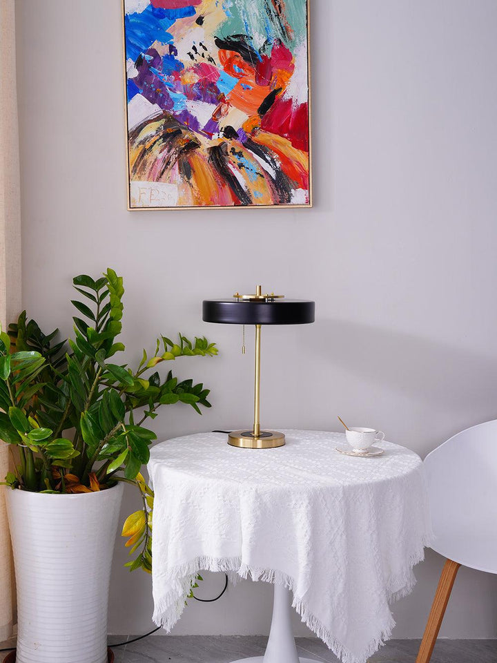 Gyre Opal Table Lamp