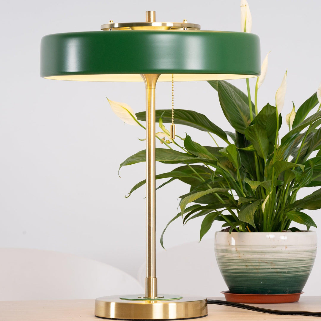 Gyre Opal Table Lamp