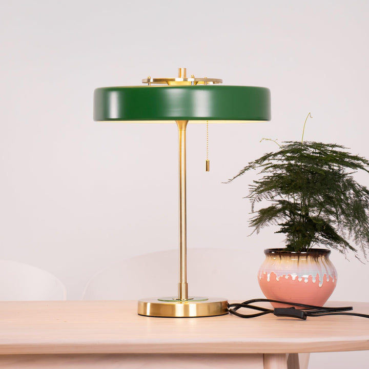 Gyre Opal Table Lamp