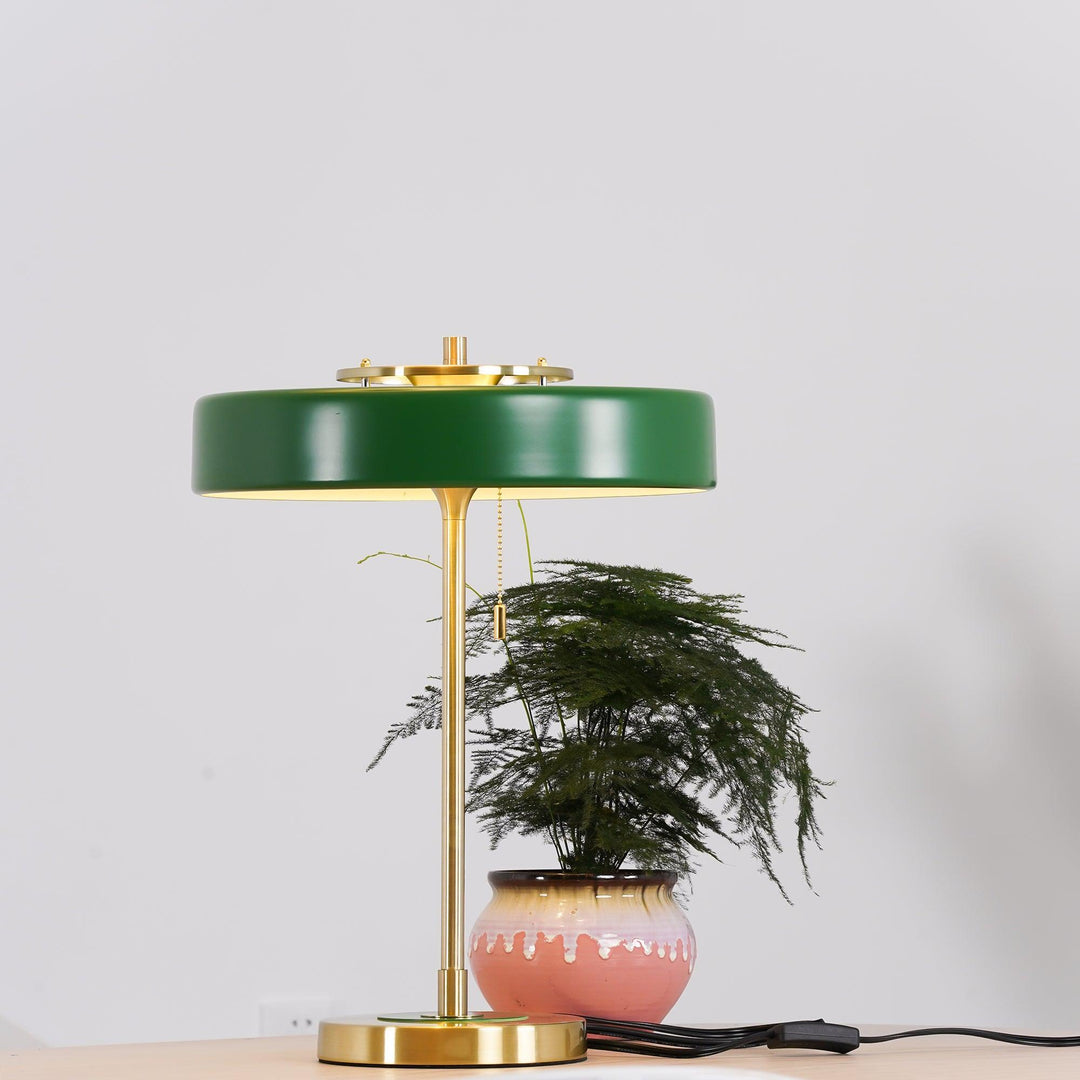 Gyre Opal Table Lamp